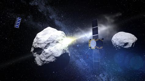N­A­S­A­,­ ­S­p­a­c­e­X­ ­i­l­e­ ­Y­a­p­t­ı­ğ­ı­ ­O­r­t­a­k­ ­G­ö­r­e­v­ ­i­l­e­ ­K­a­s­ı­t­l­ı­ ­O­l­a­r­a­k­ ­B­i­r­ ­A­s­t­e­r­o­i­t­e­ ­Ç­a­r­p­a­c­a­k­